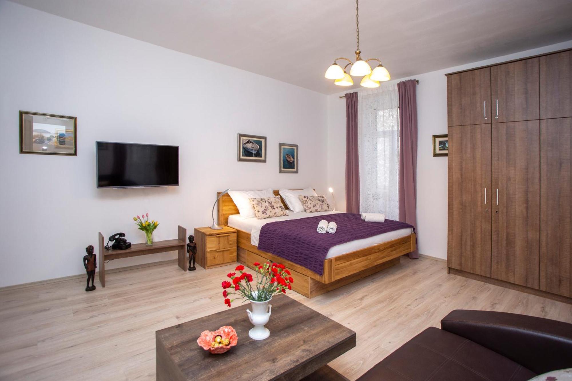 Apartment Mario Σπλιτ Εξωτερικό φωτογραφία
